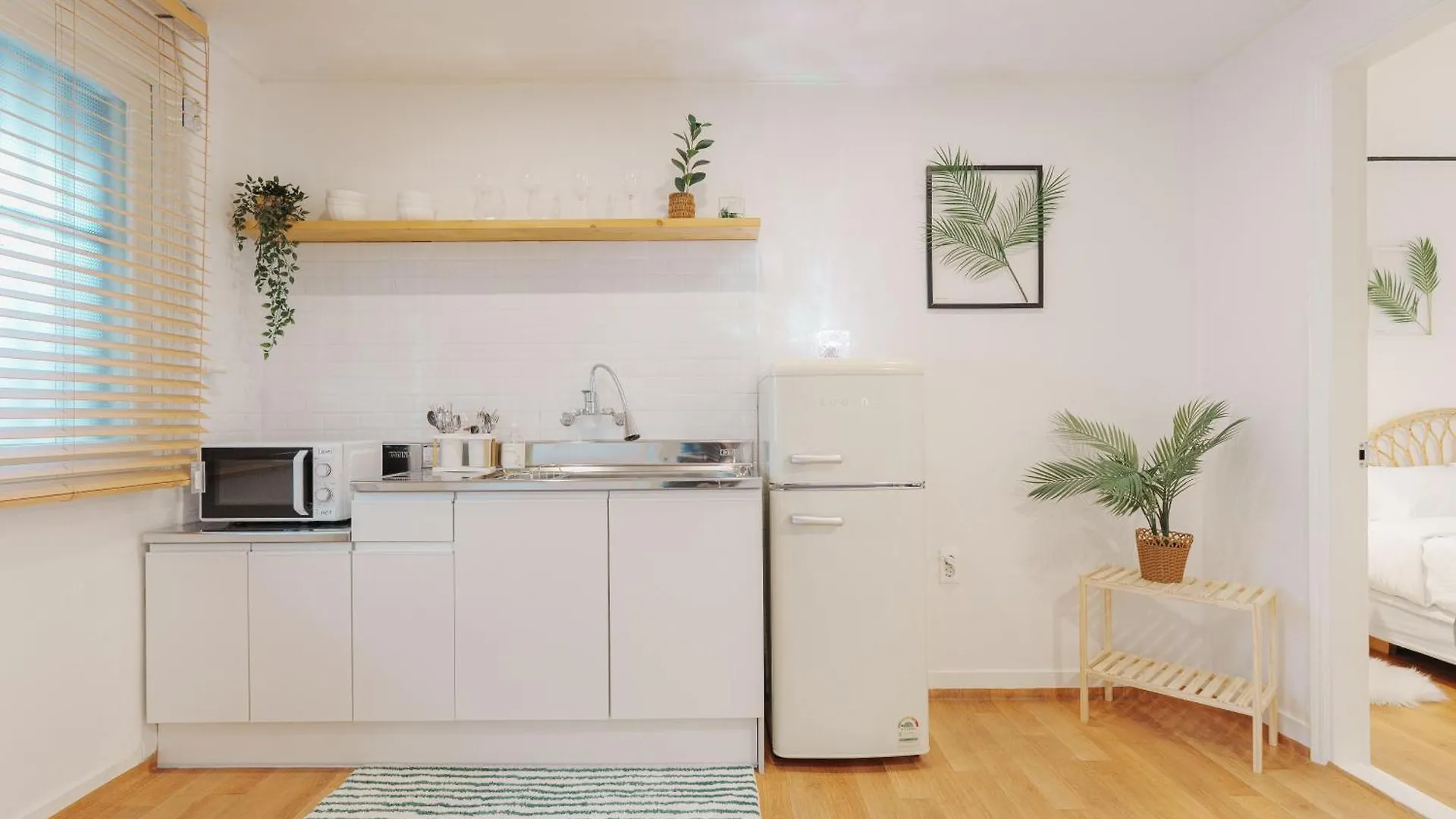 New Open Hapjeong Forest Room 서울특별시