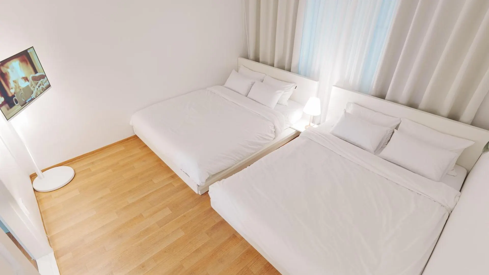 아파트 New Open Hapjeong Forest Room 서울특별시