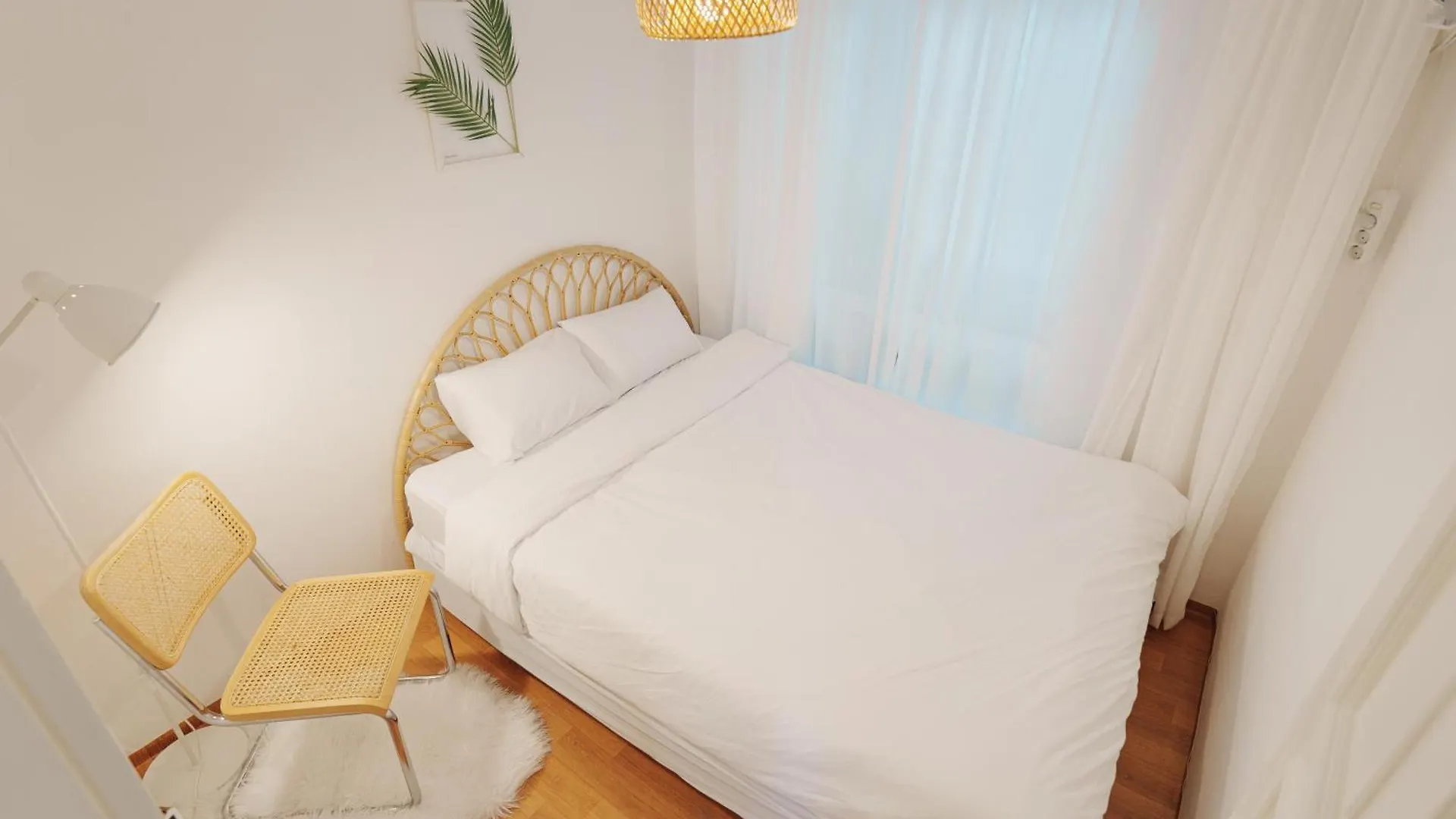 New Open Hapjeong Forest Room Seul Apartament