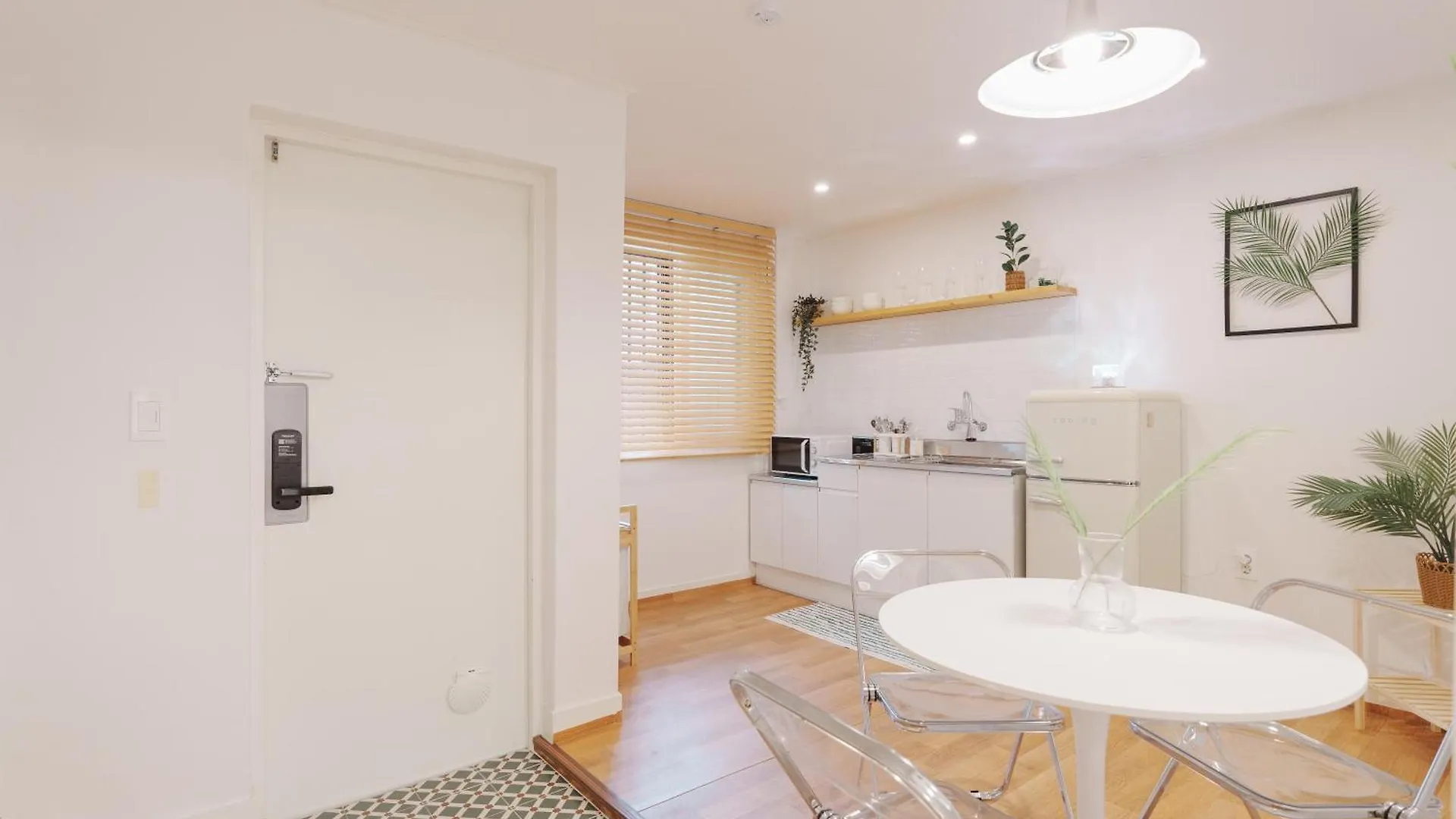 New Open Hapjeong Forest Room Seul Apartament