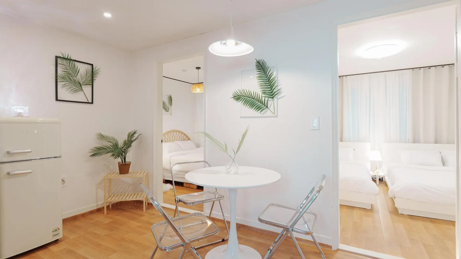 New Open Hapjeong Forest Room Seul